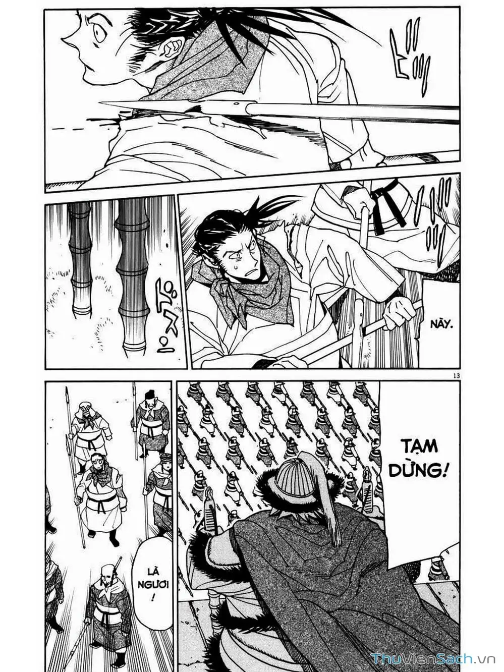 Truyện Tranh Đóng Cửa Lại - Shut Hell trang 8