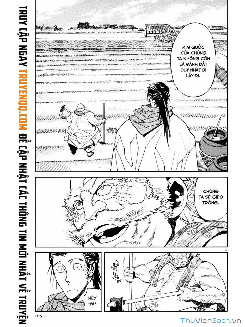 Truyện Tranh Đóng Cửa Lại - Shut Hell trang 8