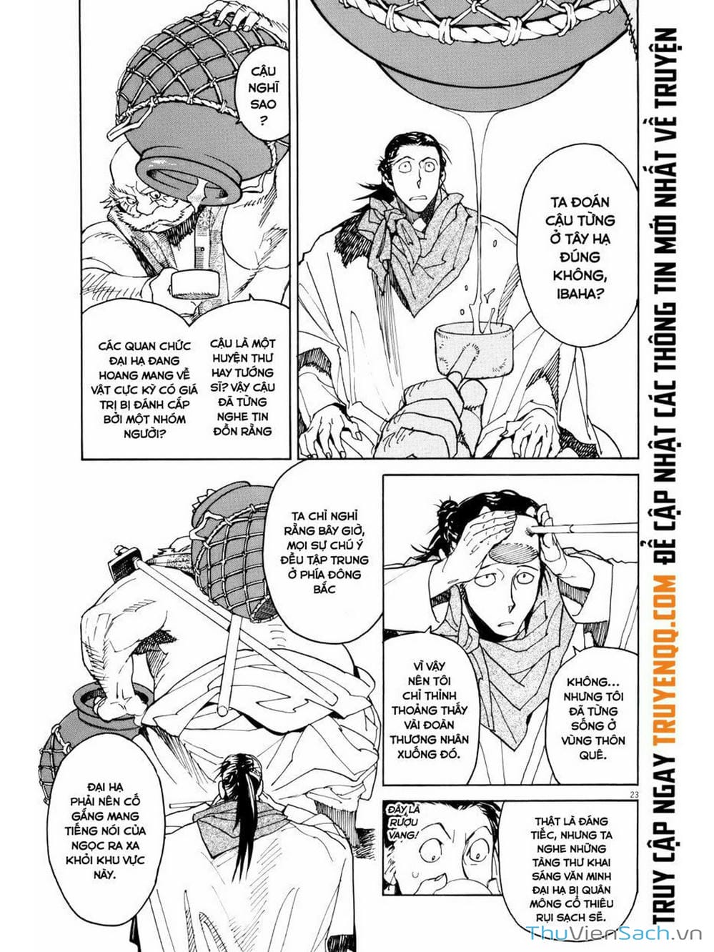 Truyện Tranh Đóng Cửa Lại - Shut Hell trang 8