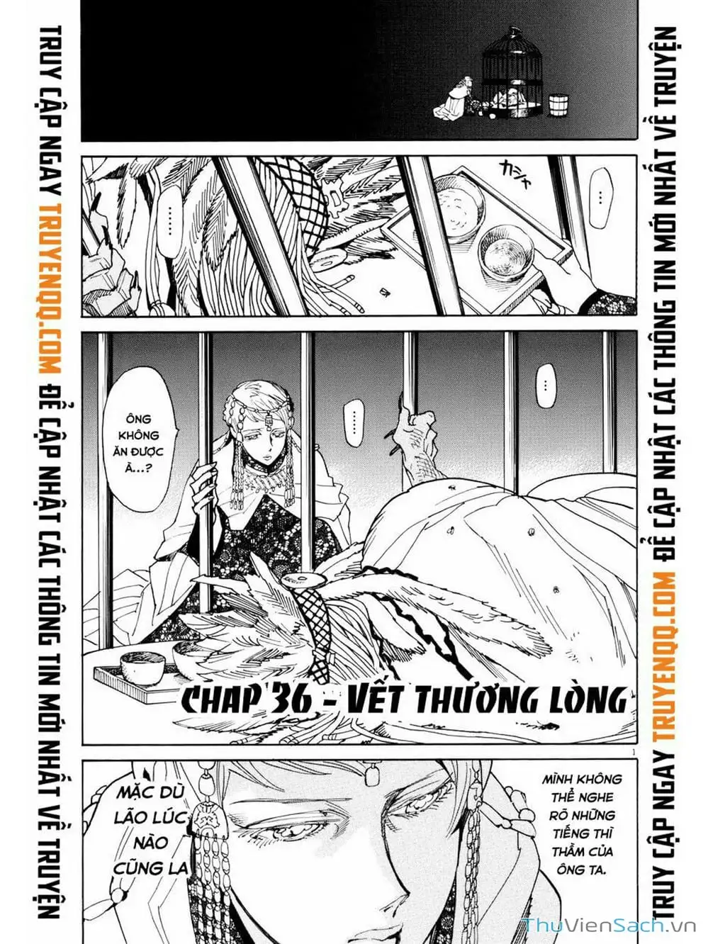 Truyện Tranh Đóng Cửa Lại - Shut Hell trang 8