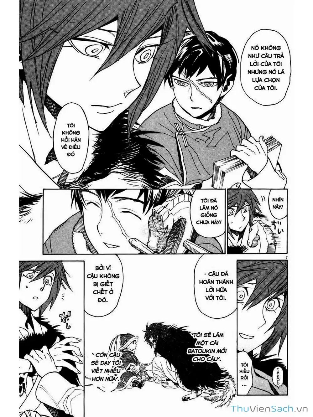 Truyện Tranh Đóng Cửa Lại - Shut Hell trang 8