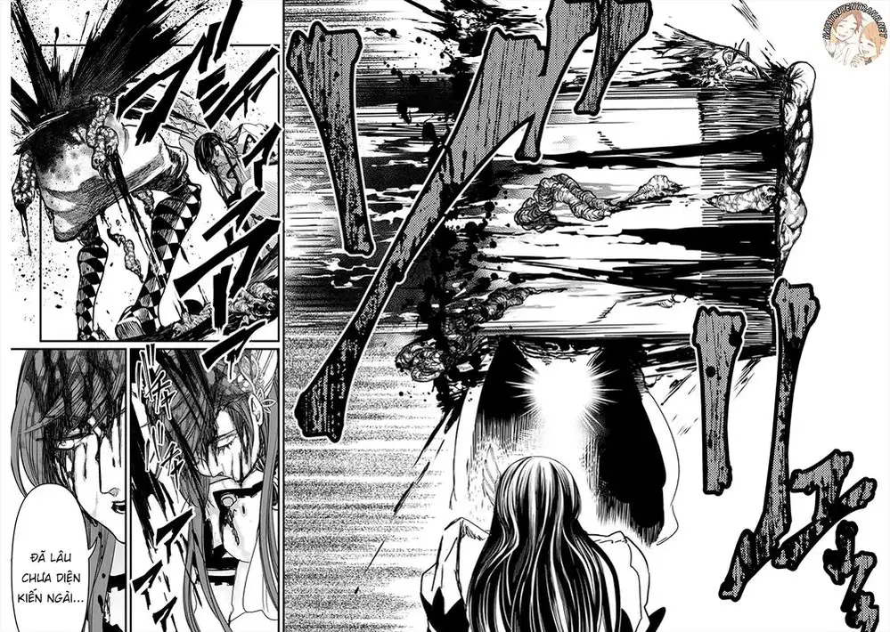 Truyện Tranh Cuộc Chiến Các Vị Thần - Shuumatsu No Valkyrie trang 6