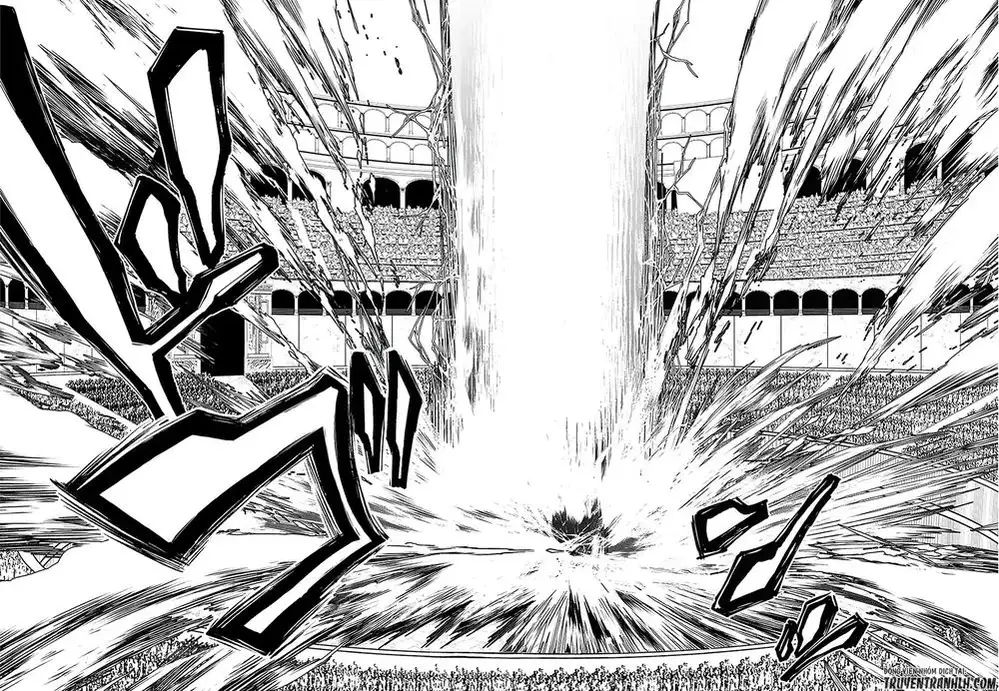 Truyện Tranh Cuộc Chiến Các Vị Thần - Shuumatsu No Valkyrie trang 6