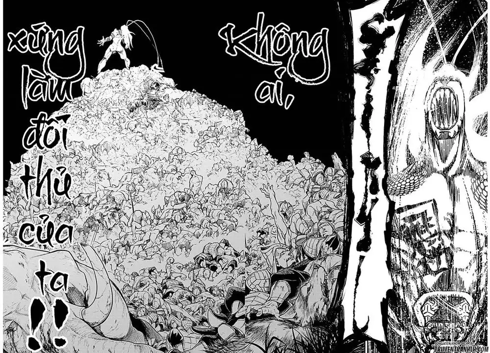 Truyện Tranh Cuộc Chiến Các Vị Thần - Shuumatsu No Valkyrie trang 6