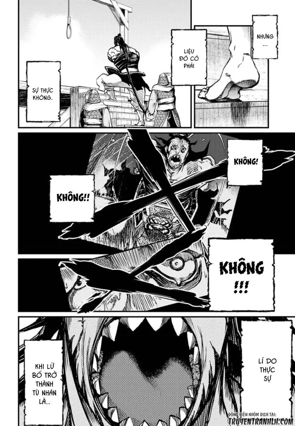 Truyện Tranh Cuộc Chiến Các Vị Thần - Shuumatsu No Valkyrie trang 6