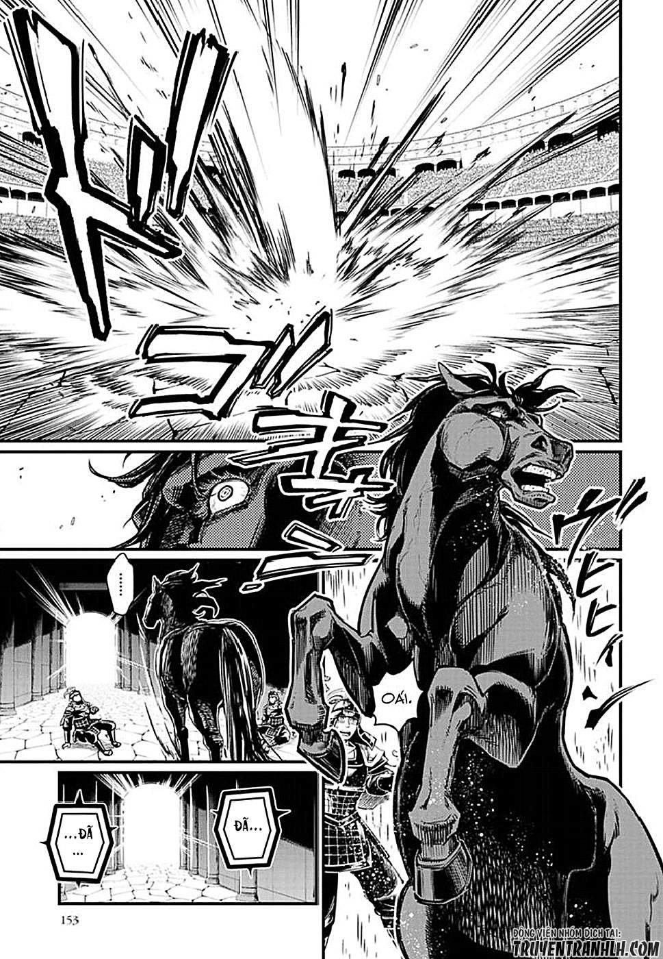 Truyện Tranh Cuộc Chiến Các Vị Thần - Shuumatsu No Valkyrie trang 6