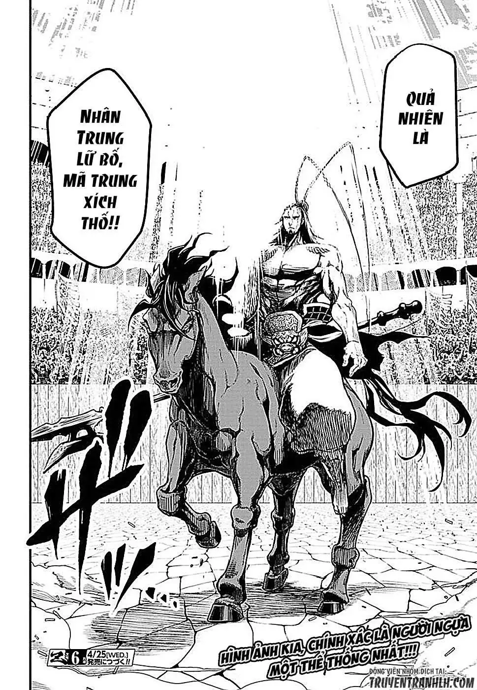 Truyện Tranh Cuộc Chiến Các Vị Thần - Shuumatsu No Valkyrie trang 6