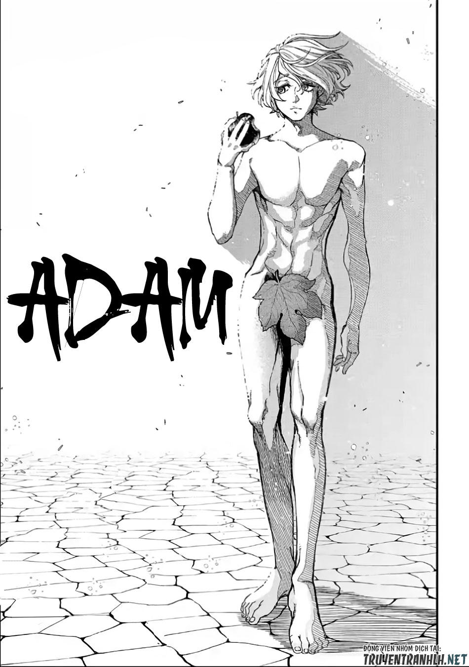 Truyện Tranh Cuộc Chiến Các Vị Thần - Shuumatsu No Valkyrie trang 6