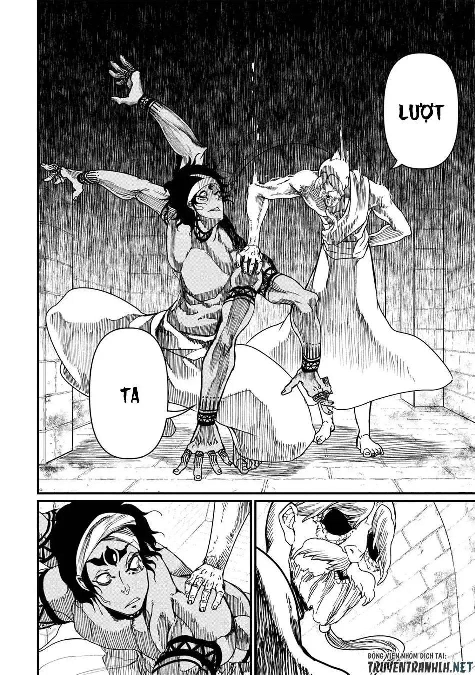 Truyện Tranh Cuộc Chiến Các Vị Thần - Shuumatsu No Valkyrie trang 6