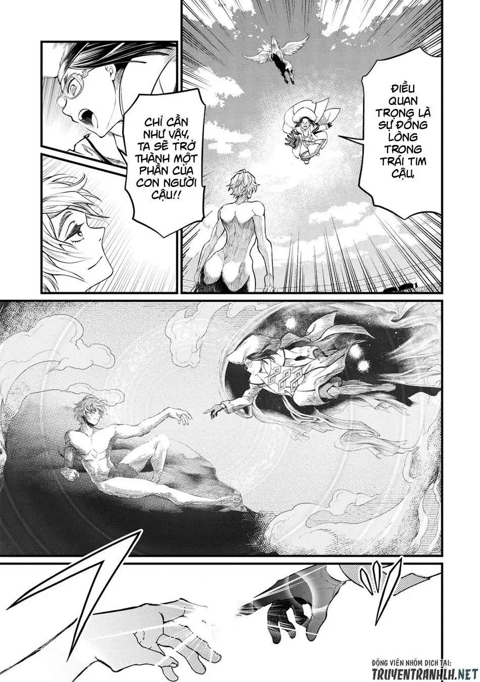 Truyện Tranh Cuộc Chiến Các Vị Thần - Shuumatsu No Valkyrie trang 6