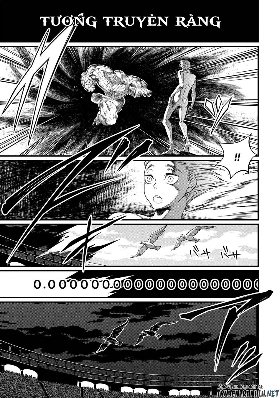 Truyện Tranh Cuộc Chiến Các Vị Thần - Shuumatsu No Valkyrie trang 6