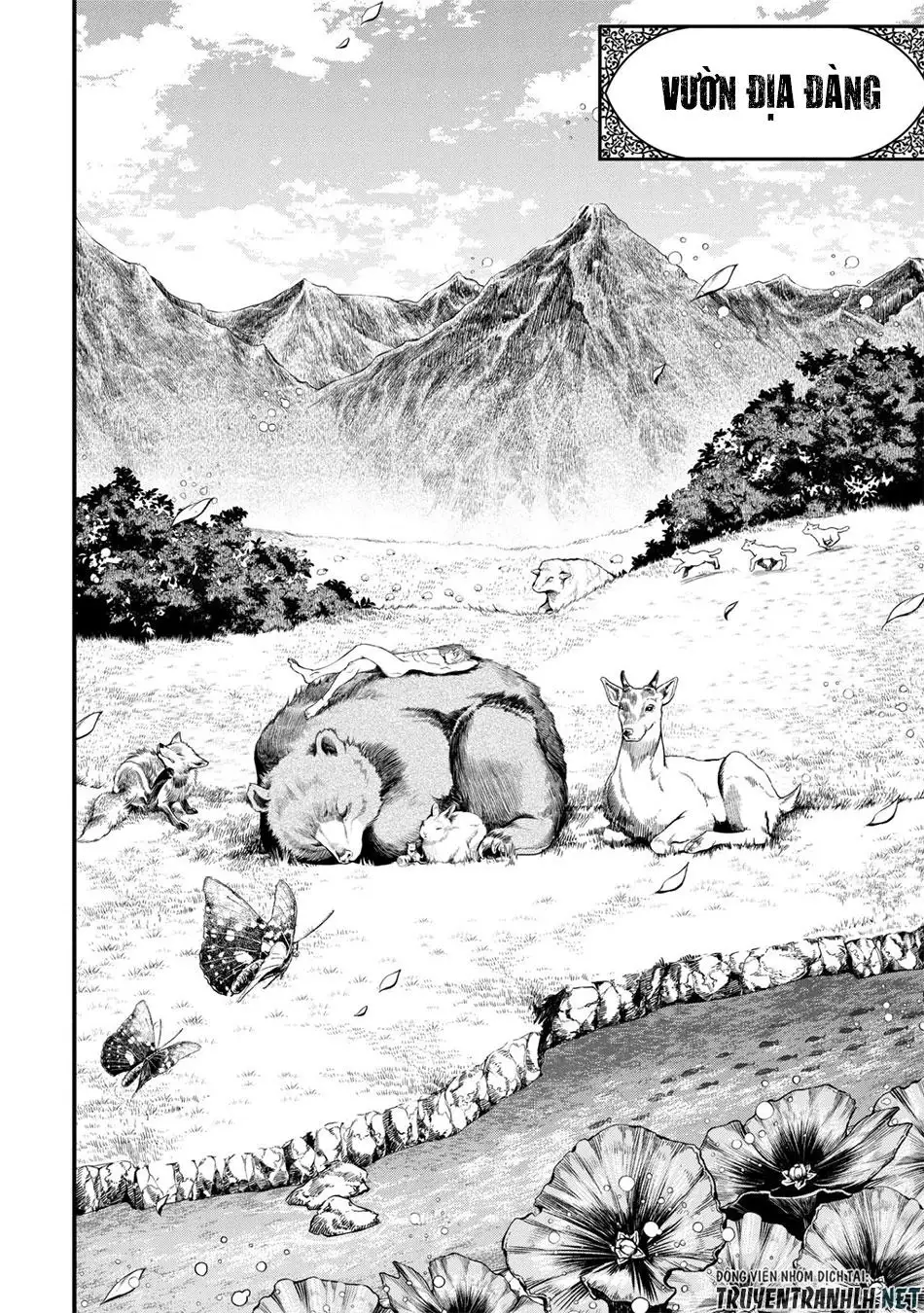 Truyện Tranh Cuộc Chiến Các Vị Thần - Shuumatsu No Valkyrie trang 6