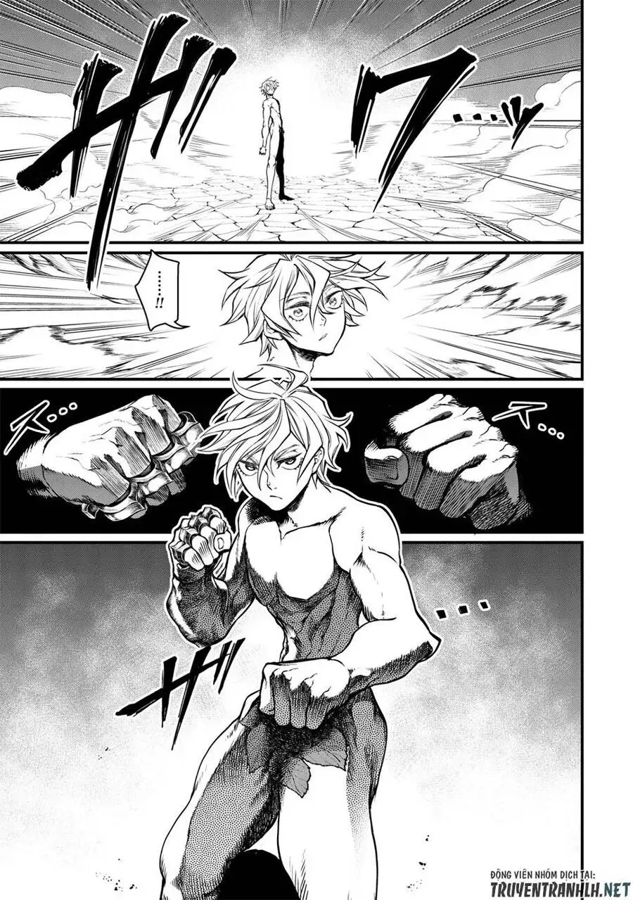 Truyện Tranh Cuộc Chiến Các Vị Thần - Shuumatsu No Valkyrie trang 6