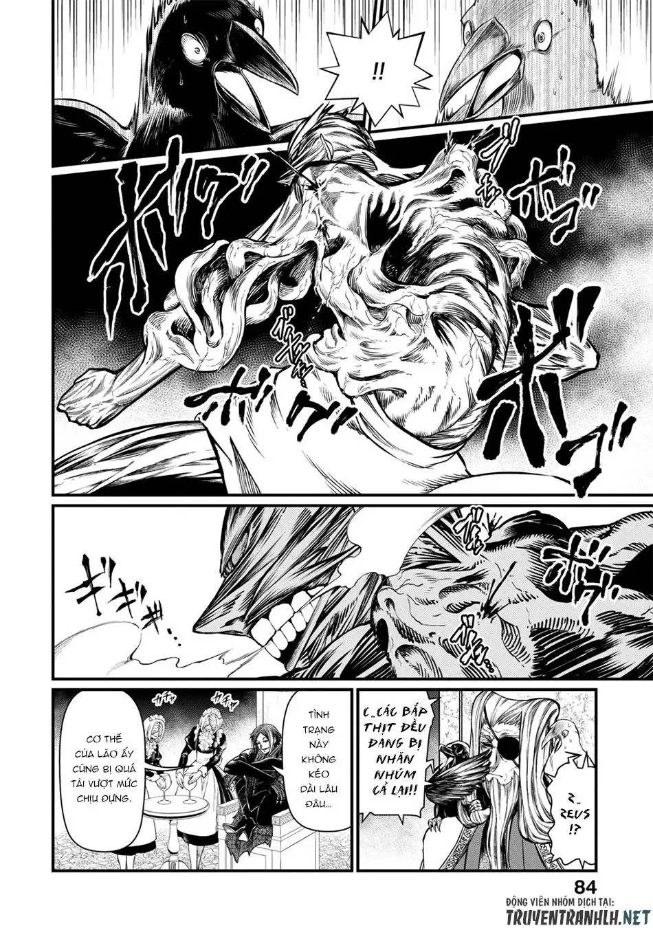 Truyện Tranh Cuộc Chiến Các Vị Thần - Shuumatsu No Valkyrie trang 6