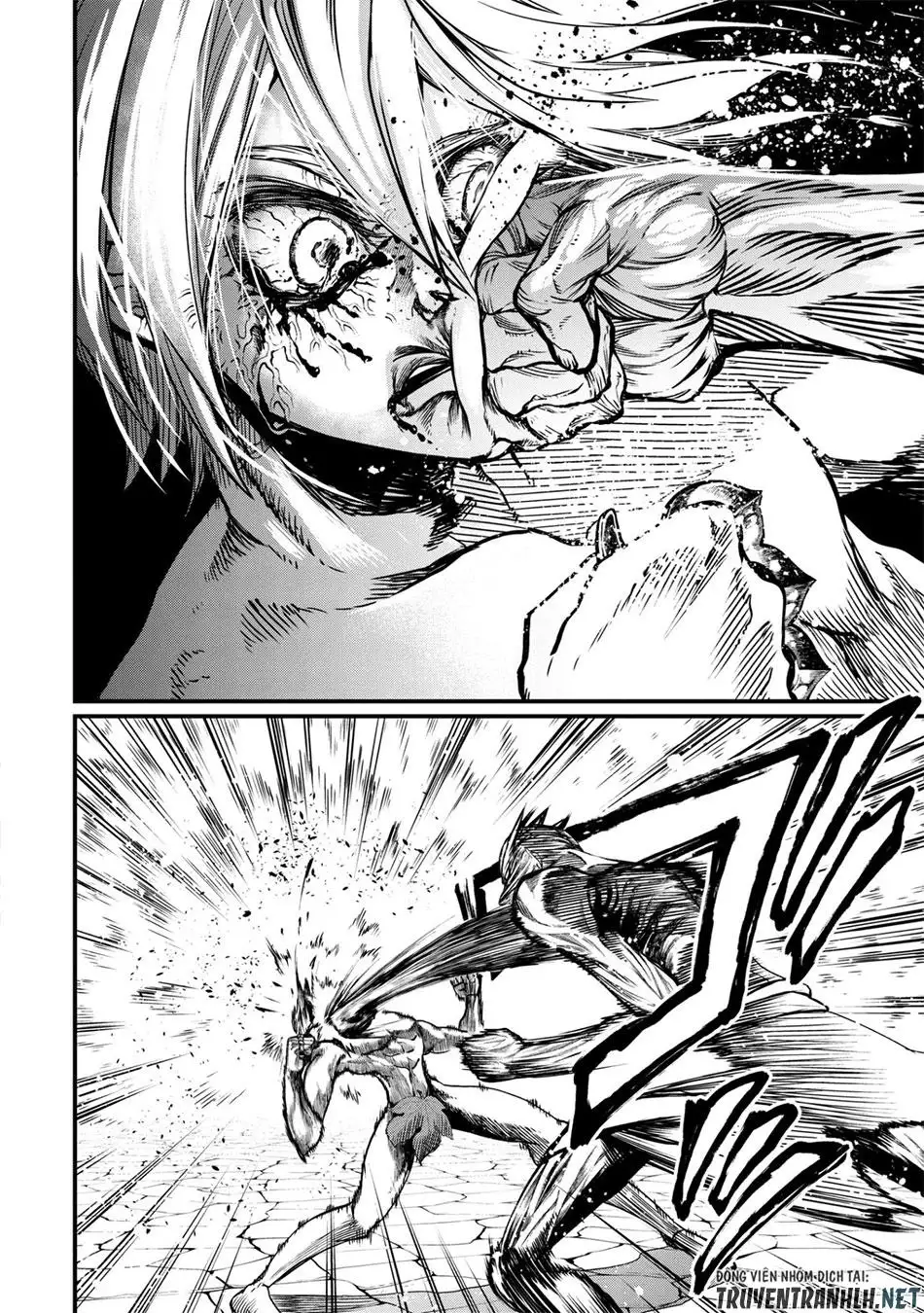 Truyện Tranh Cuộc Chiến Các Vị Thần - Shuumatsu No Valkyrie trang 6