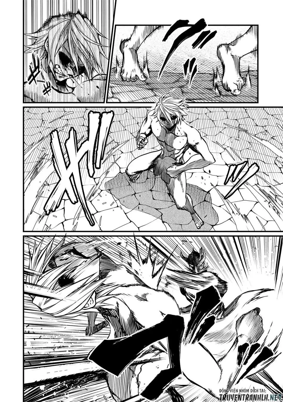 Truyện Tranh Cuộc Chiến Các Vị Thần - Shuumatsu No Valkyrie trang 6