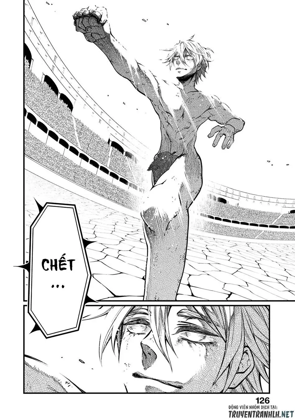 Truyện Tranh Cuộc Chiến Các Vị Thần - Shuumatsu No Valkyrie trang 6