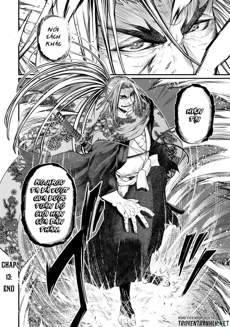 Truyện Tranh Cuộc Chiến Các Vị Thần - Shuumatsu No Valkyrie trang 6