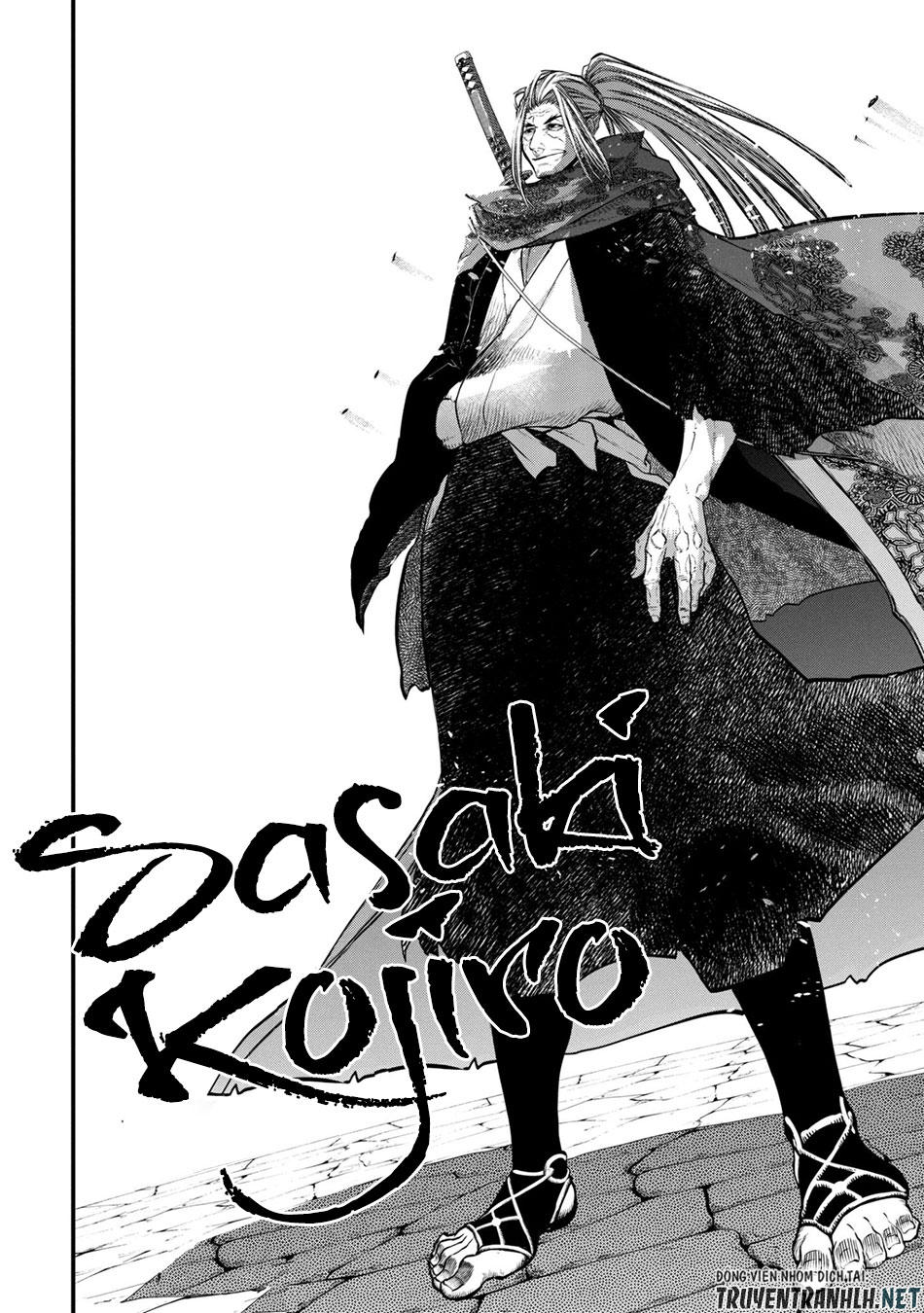 Truyện Tranh Cuộc Chiến Các Vị Thần - Shuumatsu No Valkyrie trang 6