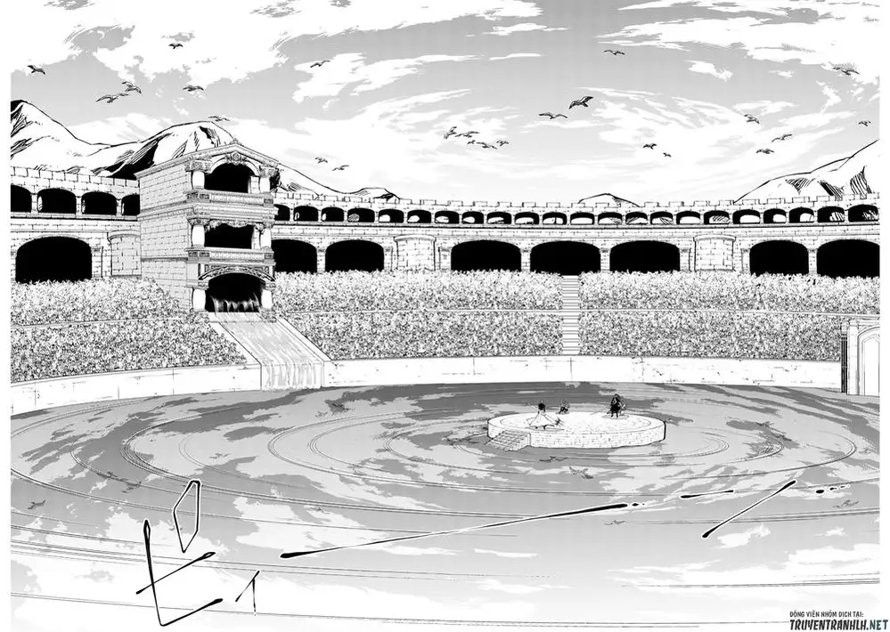 Truyện Tranh Cuộc Chiến Các Vị Thần - Shuumatsu No Valkyrie trang 6