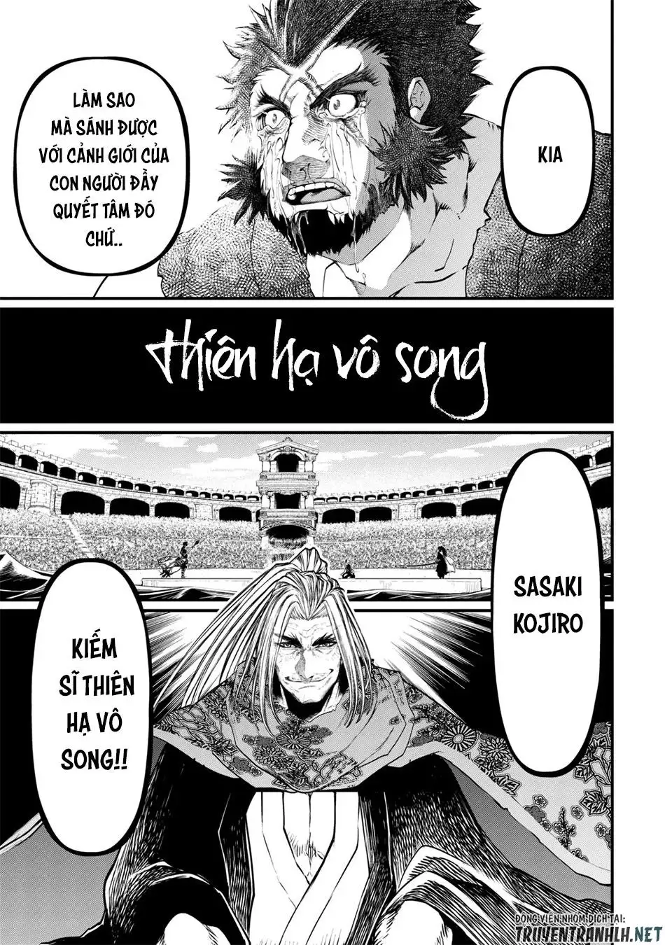 Truyện Tranh Cuộc Chiến Các Vị Thần - Shuumatsu No Valkyrie trang 6