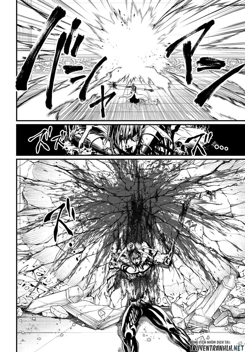 Truyện Tranh Cuộc Chiến Các Vị Thần - Shuumatsu No Valkyrie trang 6