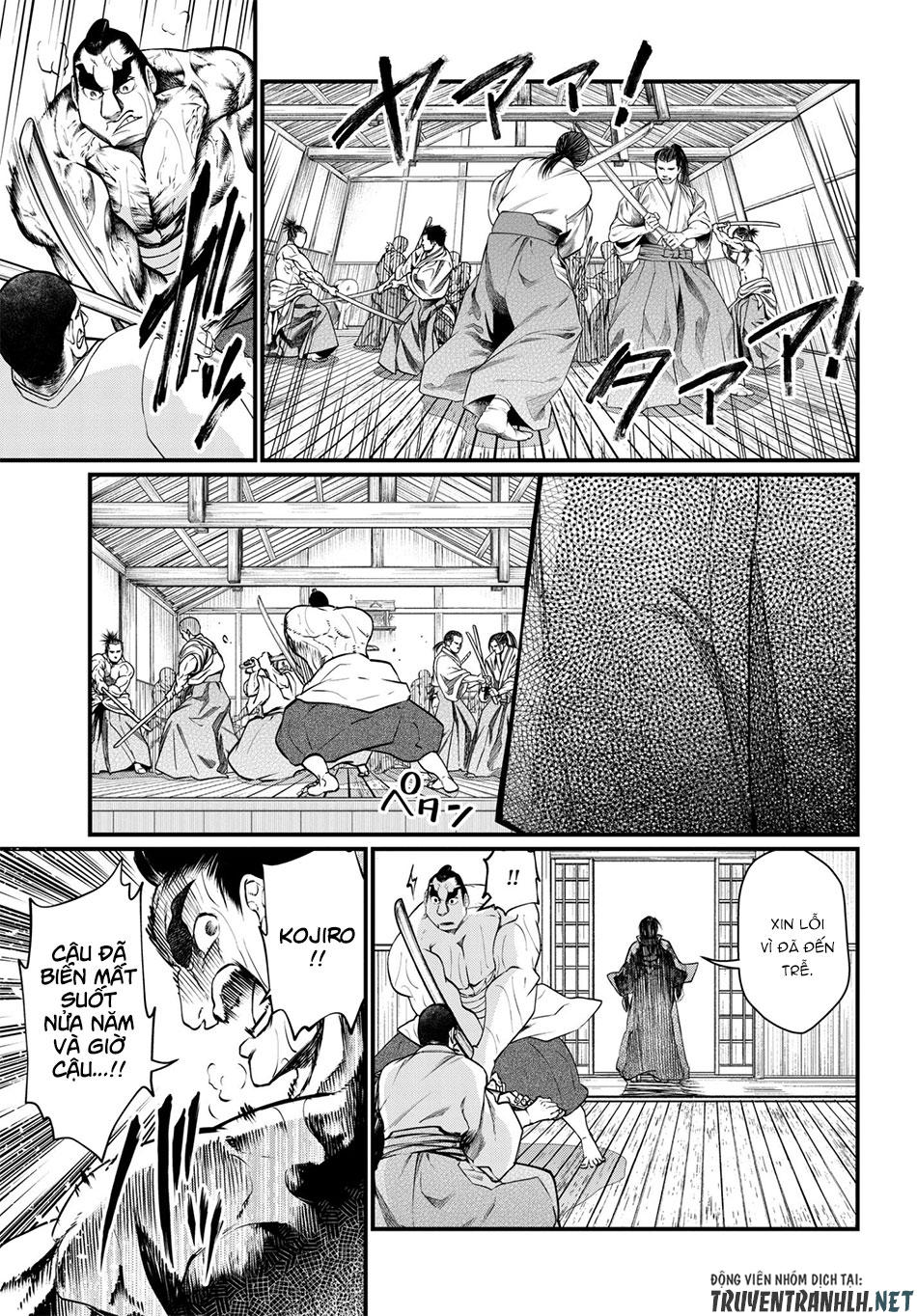 Truyện Tranh Cuộc Chiến Các Vị Thần - Shuumatsu No Valkyrie trang 6