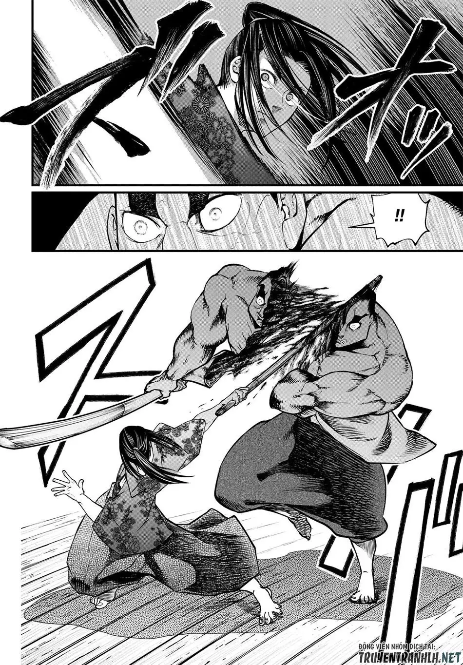 Truyện Tranh Cuộc Chiến Các Vị Thần - Shuumatsu No Valkyrie trang 6