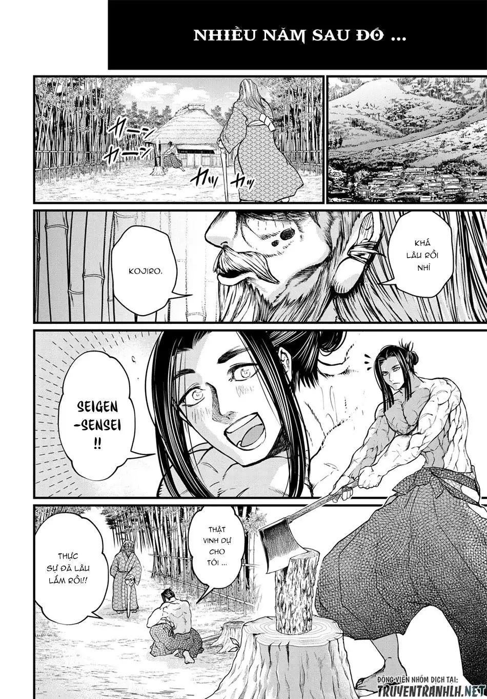 Truyện Tranh Cuộc Chiến Các Vị Thần - Shuumatsu No Valkyrie trang 6