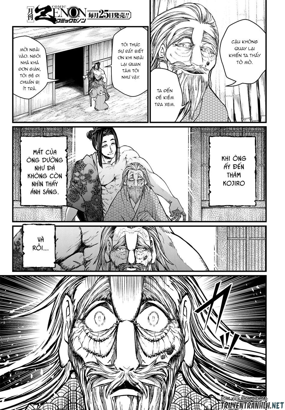 Truyện Tranh Cuộc Chiến Các Vị Thần - Shuumatsu No Valkyrie trang 6