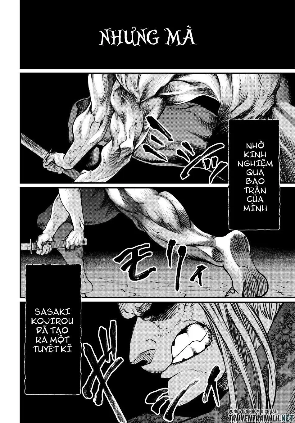 Truyện Tranh Cuộc Chiến Các Vị Thần - Shuumatsu No Valkyrie trang 6