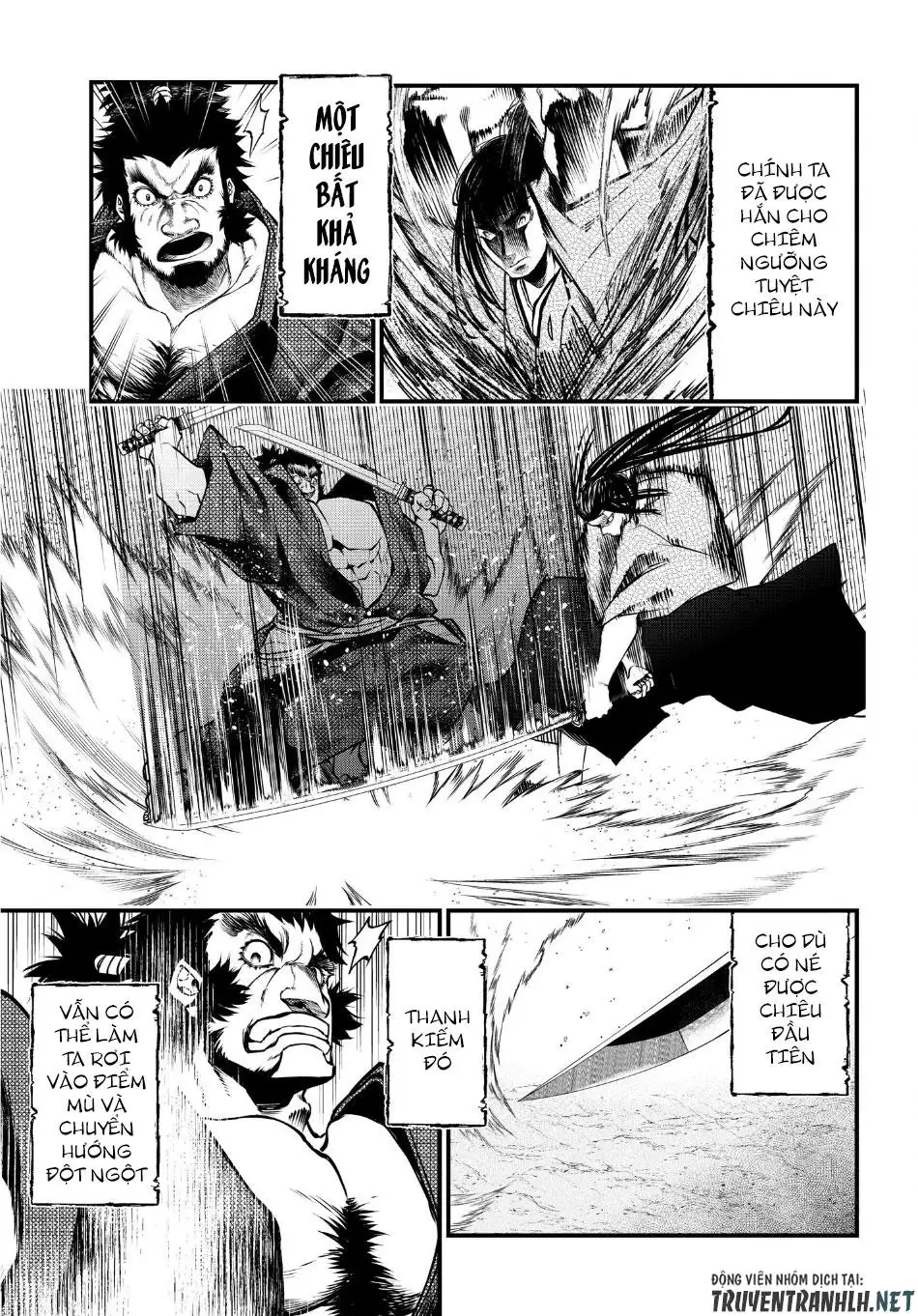 Truyện Tranh Cuộc Chiến Các Vị Thần - Shuumatsu No Valkyrie trang 6