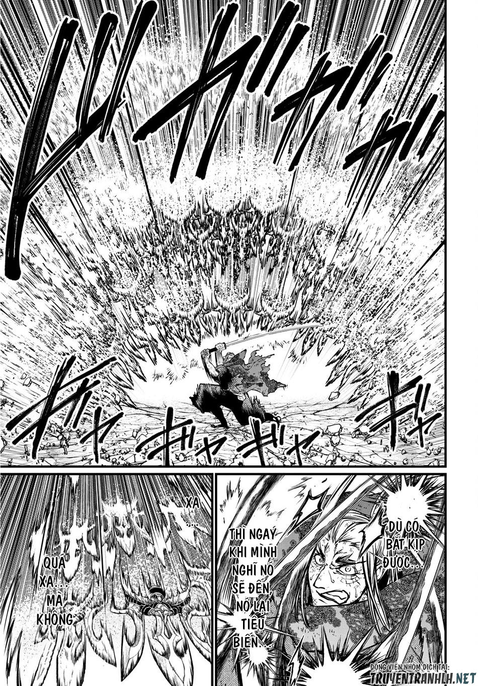 Truyện Tranh Cuộc Chiến Các Vị Thần - Shuumatsu No Valkyrie trang 6