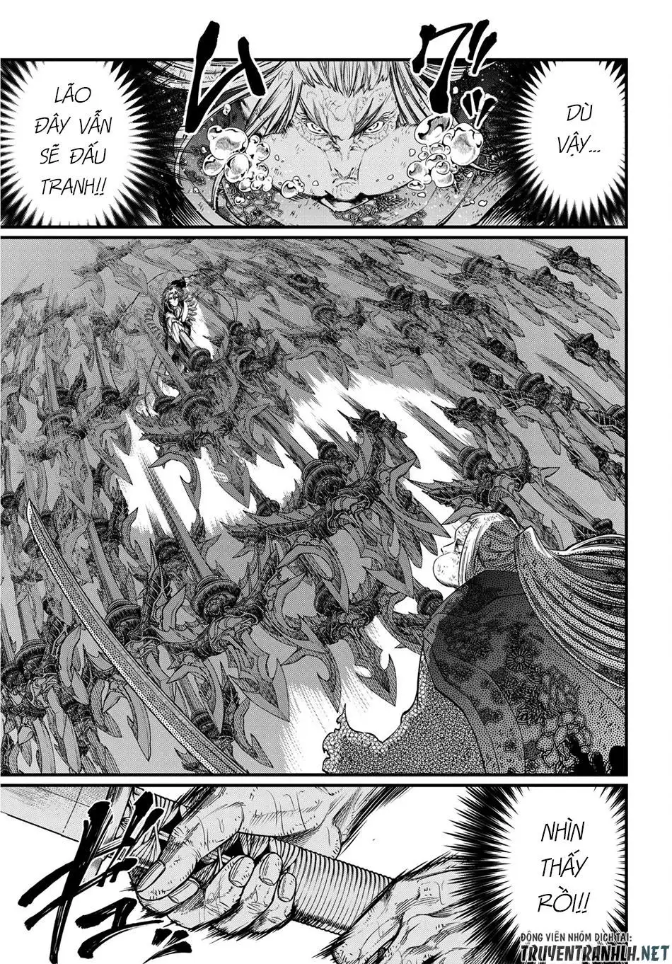 Truyện Tranh Cuộc Chiến Các Vị Thần - Shuumatsu No Valkyrie trang 6