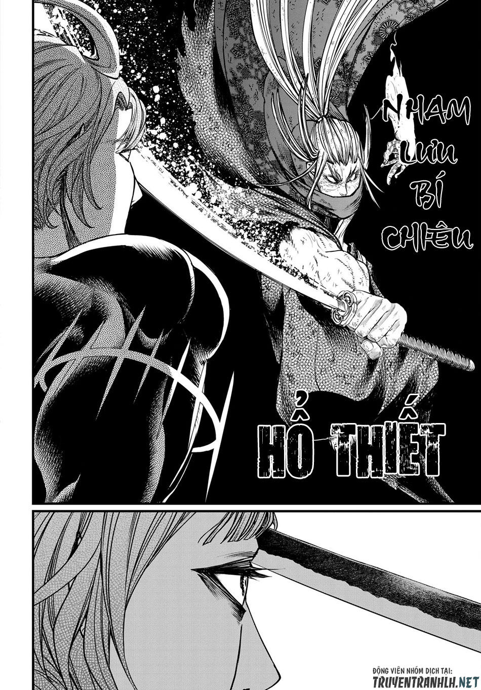 Truyện Tranh Cuộc Chiến Các Vị Thần - Shuumatsu No Valkyrie trang 6