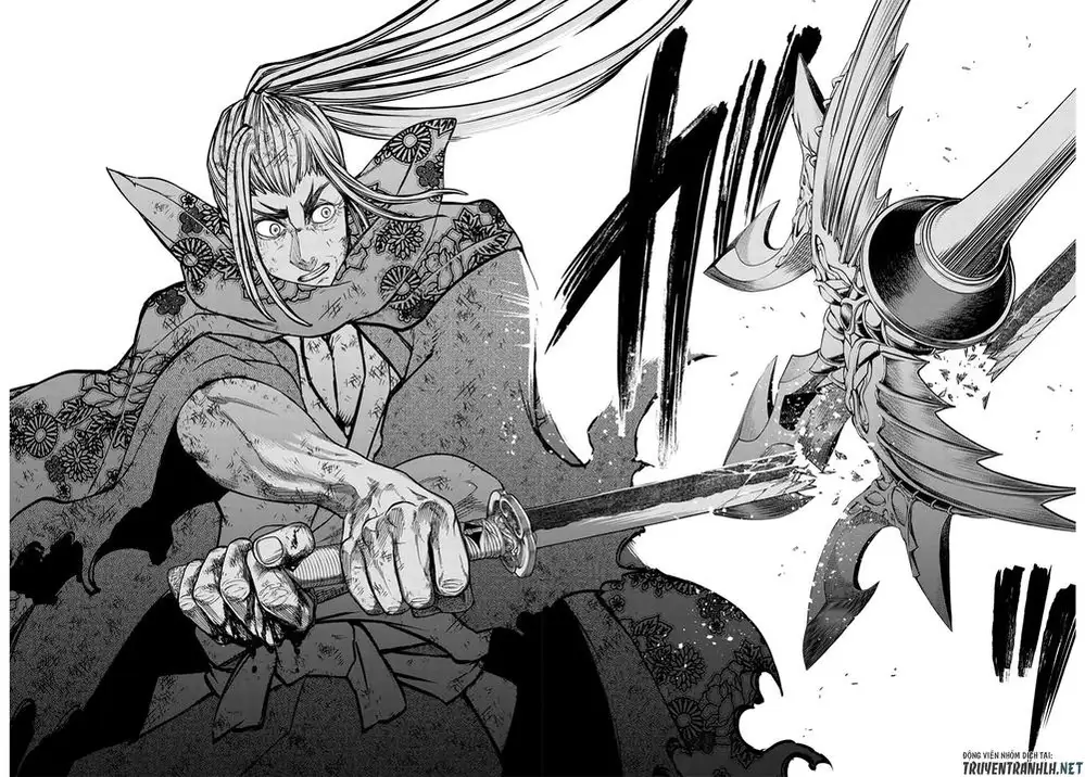Truyện Tranh Cuộc Chiến Các Vị Thần - Shuumatsu No Valkyrie trang 6