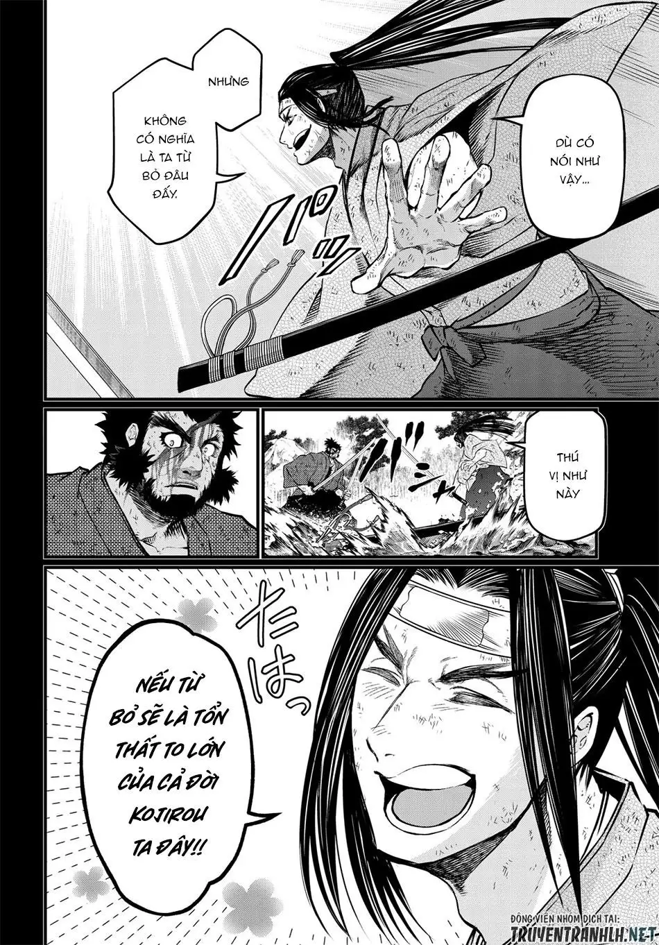 Truyện Tranh Cuộc Chiến Các Vị Thần - Shuumatsu No Valkyrie trang 6