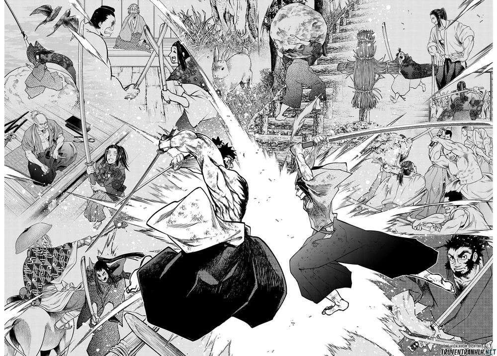Truyện Tranh Cuộc Chiến Các Vị Thần - Shuumatsu No Valkyrie trang 6
