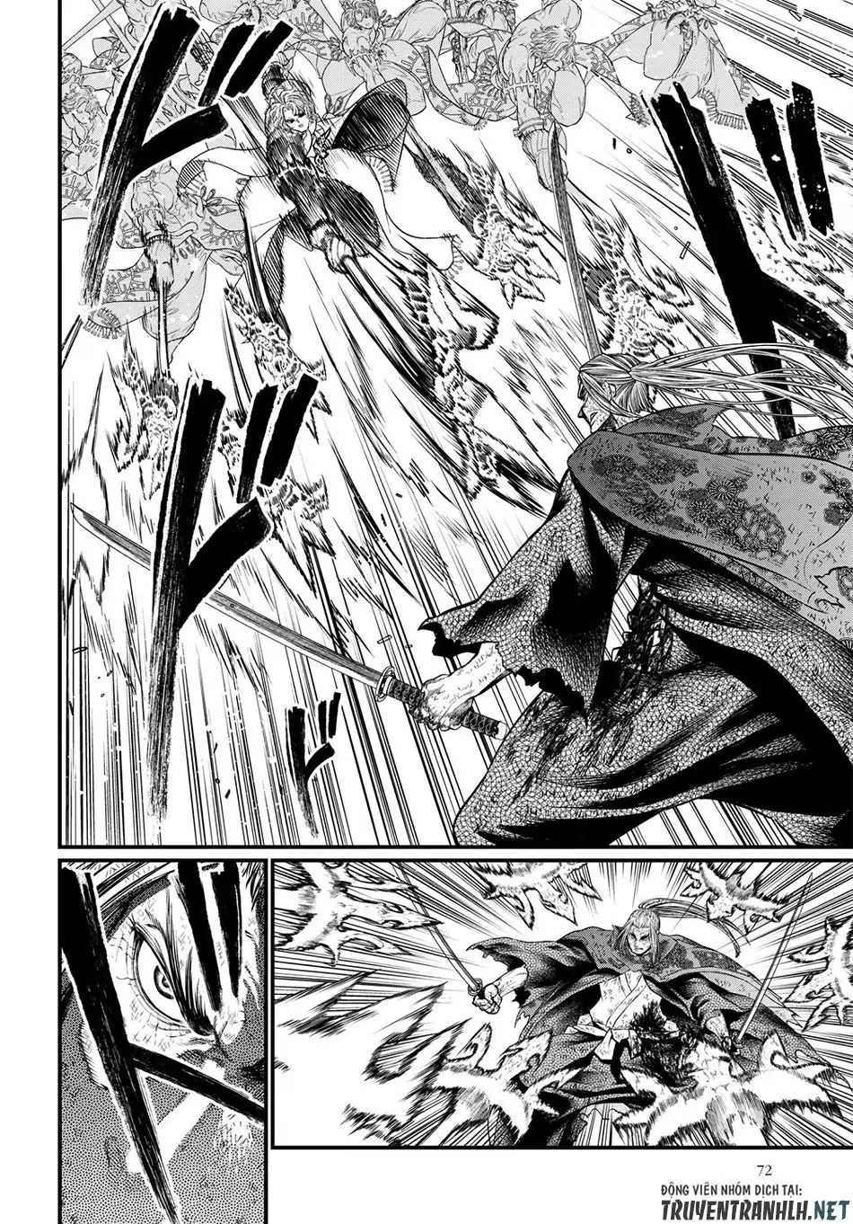 Truyện Tranh Cuộc Chiến Các Vị Thần - Shuumatsu No Valkyrie trang 6