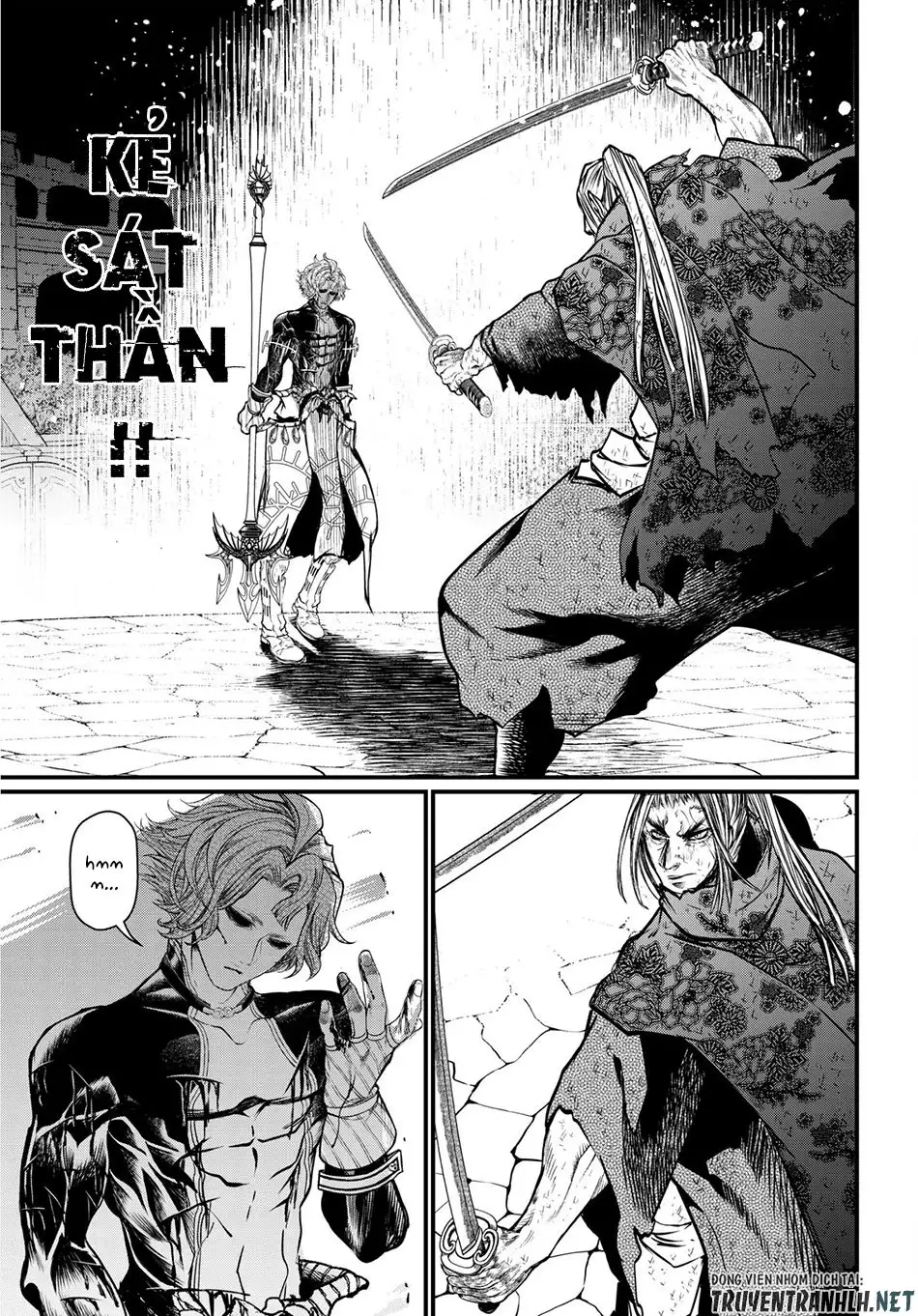 Truyện Tranh Cuộc Chiến Các Vị Thần - Shuumatsu No Valkyrie trang 6