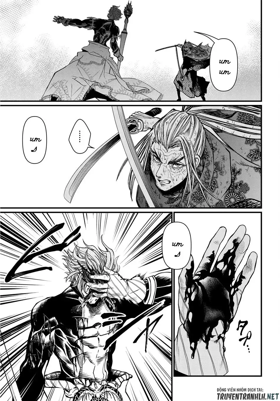 Truyện Tranh Cuộc Chiến Các Vị Thần - Shuumatsu No Valkyrie trang 6