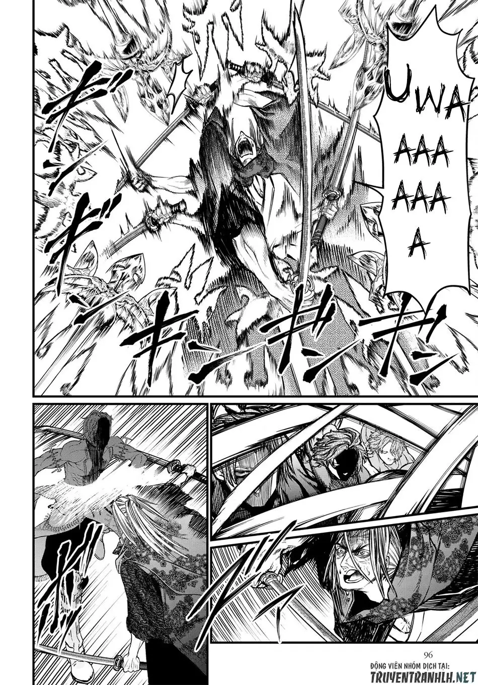 Truyện Tranh Cuộc Chiến Các Vị Thần - Shuumatsu No Valkyrie trang 6