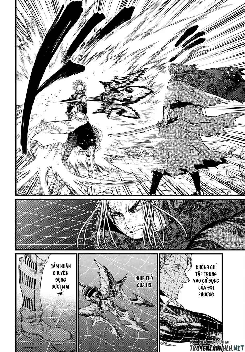 Truyện Tranh Cuộc Chiến Các Vị Thần - Shuumatsu No Valkyrie trang 6