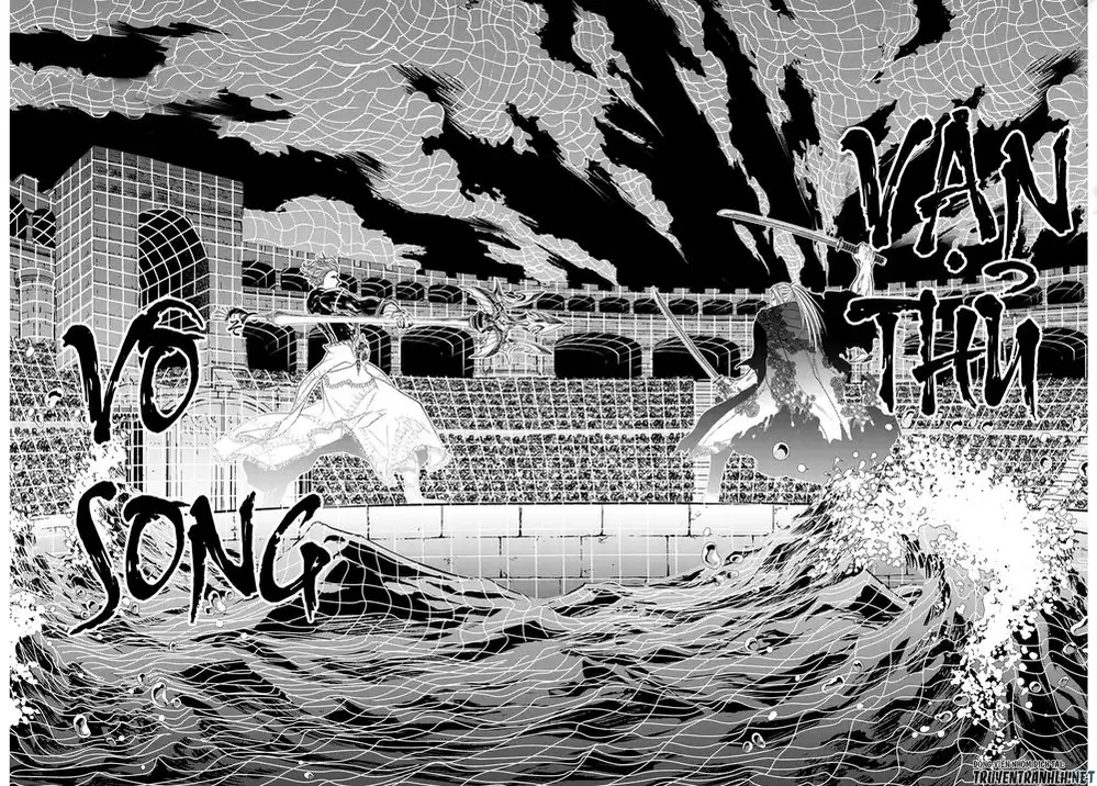 Truyện Tranh Cuộc Chiến Các Vị Thần - Shuumatsu No Valkyrie trang 6