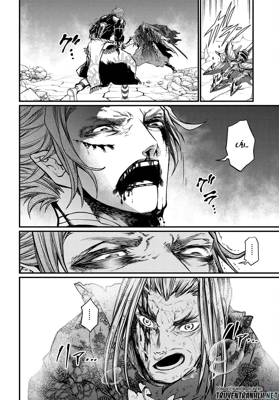 Truyện Tranh Cuộc Chiến Các Vị Thần - Shuumatsu No Valkyrie trang 6