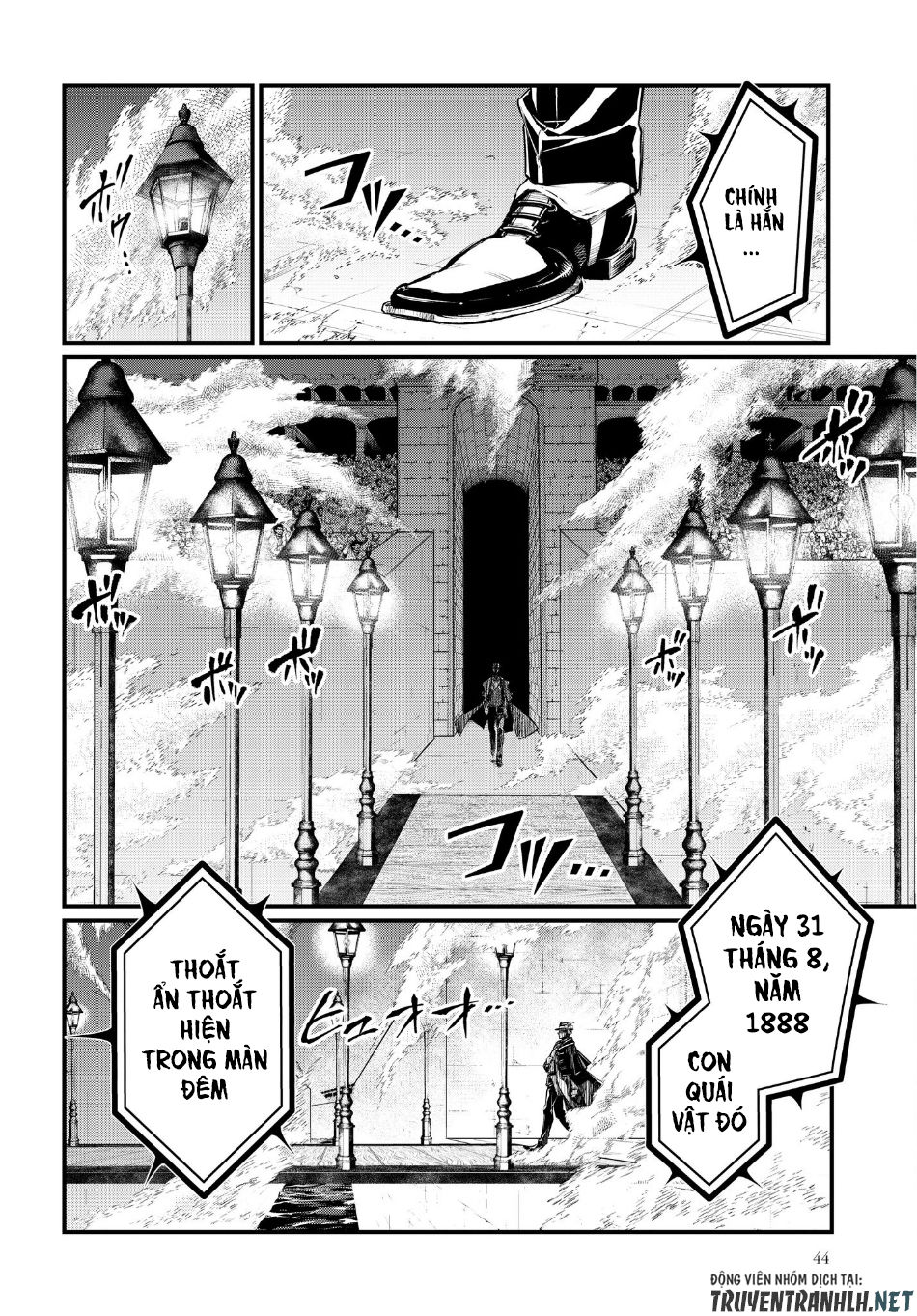 Truyện Tranh Cuộc Chiến Các Vị Thần - Shuumatsu No Valkyrie trang 6