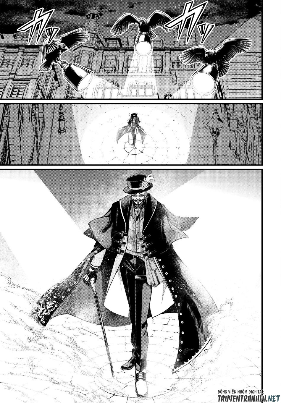 Truyện Tranh Cuộc Chiến Các Vị Thần - Shuumatsu No Valkyrie trang 6