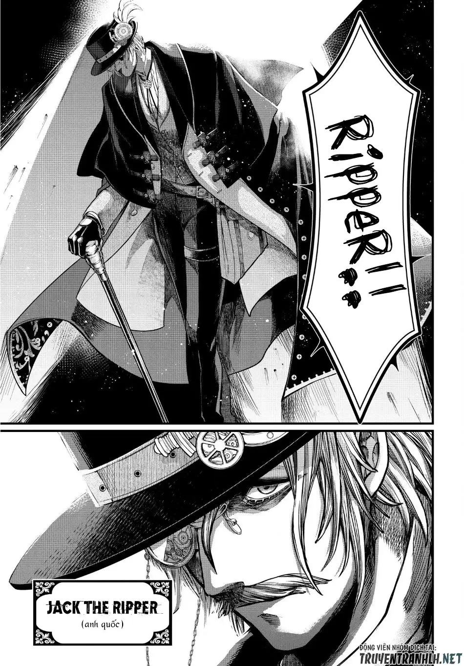 Truyện Tranh Cuộc Chiến Các Vị Thần - Shuumatsu No Valkyrie trang 6