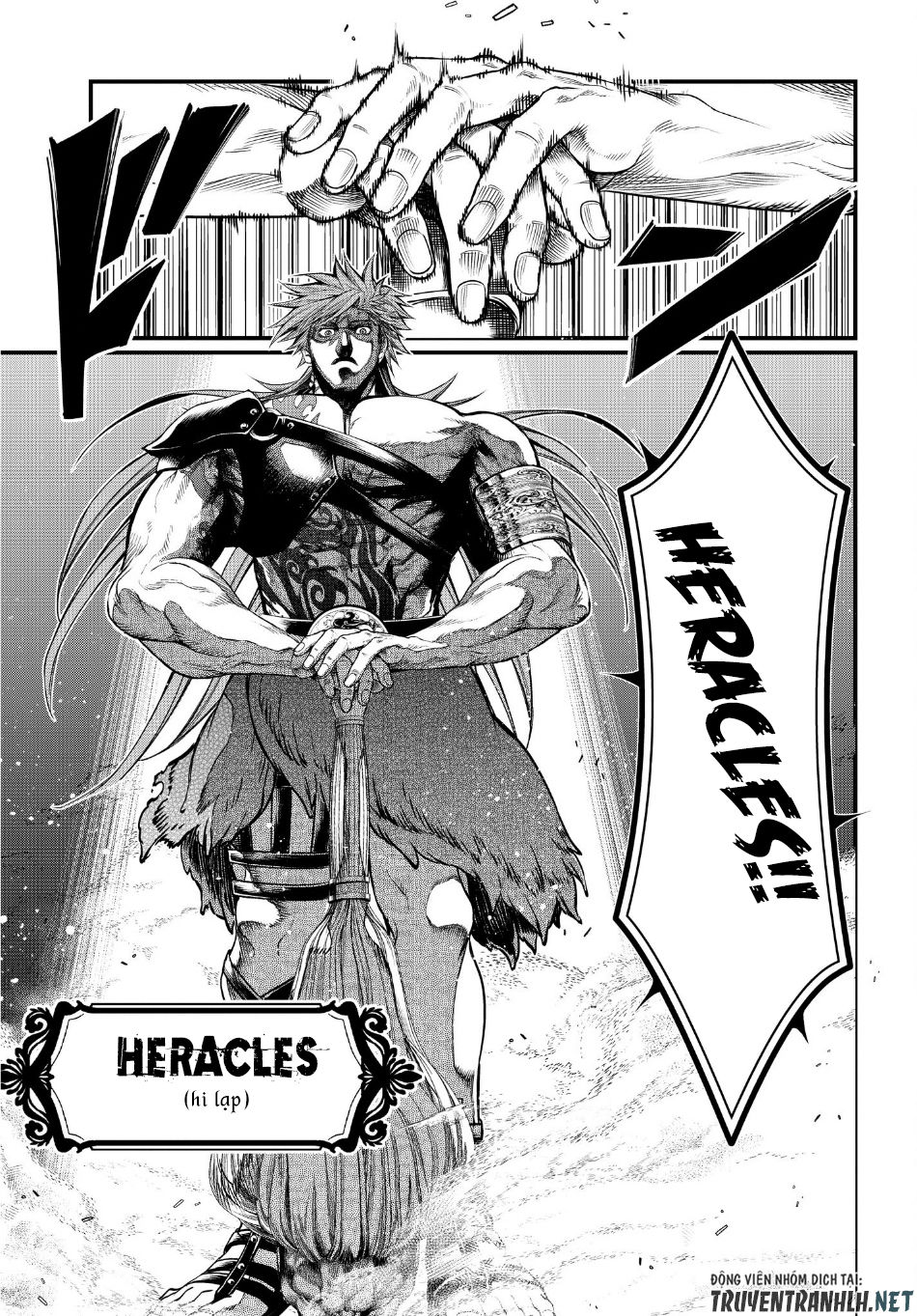 Truyện Tranh Cuộc Chiến Các Vị Thần - Shuumatsu No Valkyrie trang 6