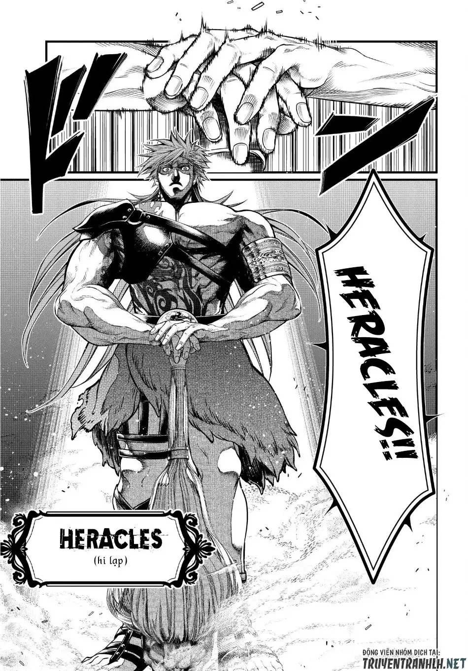 Truyện Tranh Cuộc Chiến Các Vị Thần - Shuumatsu No Valkyrie trang 6